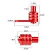 Universal Fit Brake Lever Lock Motorcycles Brake Switch New Motorcycles Brake Lever