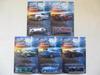 Hot Wheels Hybrid Speed Set 5-Car
