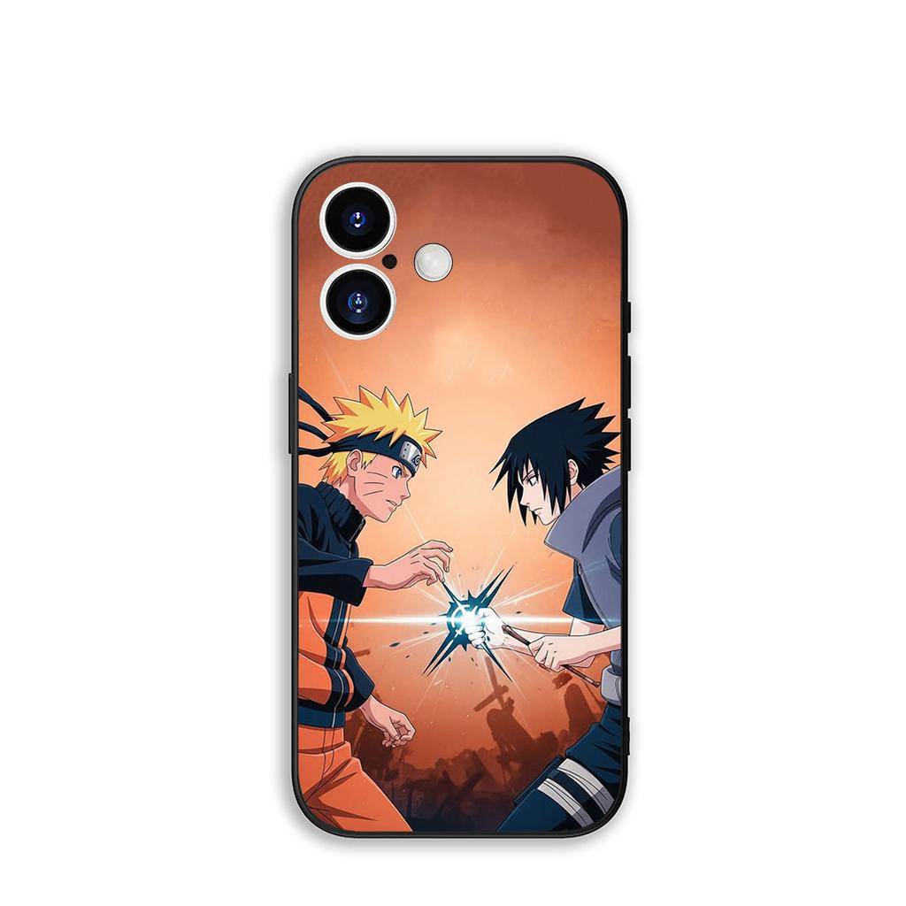 for Motorola Moto G54 G05 G24 G55 G75 G85 G15 G57 G86 Power Edge 50 30 Fusion neo Pro Case Madaras Narutos Itachi Uchiha Sasuke