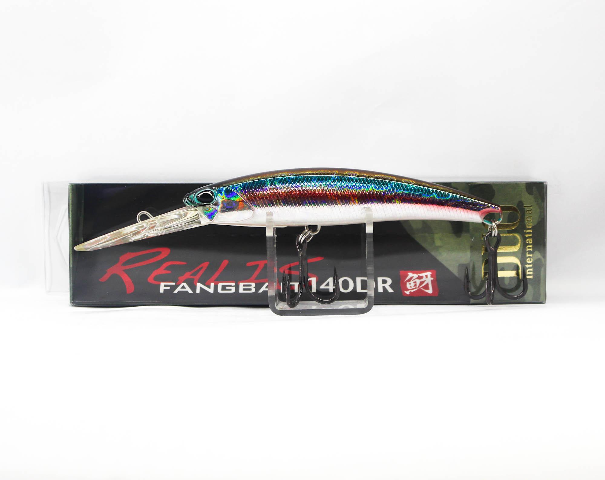 Плавающая приманка Duo Realis Fangbait 140DR ADA4013 (3793)