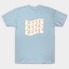 Asian Size Men Black Print T-shirt Keefe Keeper Of The Lost Cities No-Cut Print Cotton Tshirt