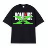 Rapper Narcissist Opium Carti Ken Carson Graphic T Shirt Men Women Harajuku Hip Hop Tshirts Fashion Oversized Cotton Tshirt Y2k