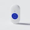 Waterproof Wireless Doorbell with Long-Range, Music, Flash & Vibration