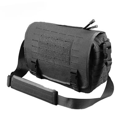 Laptoptasche Taktische Taschen Computerrucksack Messenger Hüfttasche Schulter Camping Outdoor Sport Tarnung Pack
