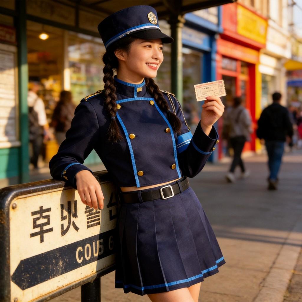 Blue Archive Hikari And Hikari Cosplay Costume For Women With Soft Wool Fabric For Anime Role Play