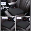 Cuscino Rialzo Rete per Sedile Auto a Nido d'Ape in Memory Foam Cuscino per Sedile Forniture per Automobili
