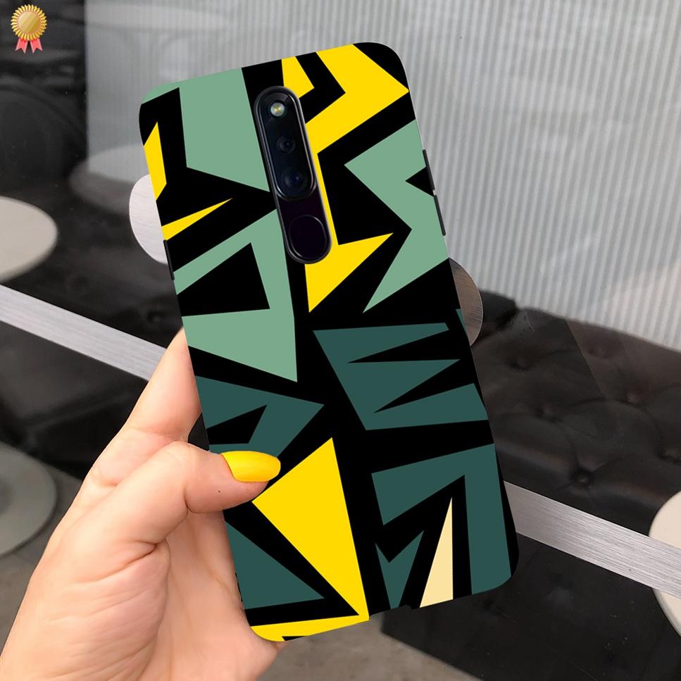Für Oppo F11 Pro F11Pro Hülle Rückseite Luxus Niedlich Cartoon Silikon Für OppoF11 OppoF11Pro Oppo F 11 F11 Pro F11Pro Handyhülle
