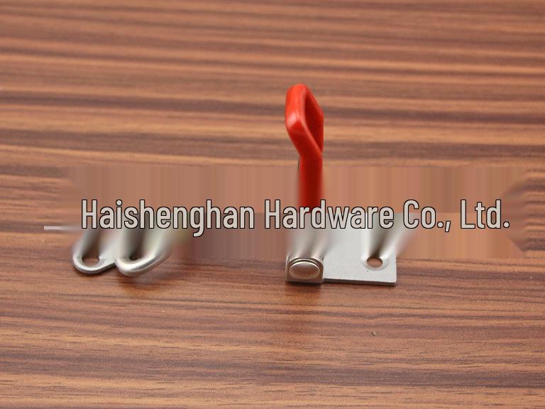 Adjustable 201 Stainless Steel Quick Clamp Latch Buckle 4001