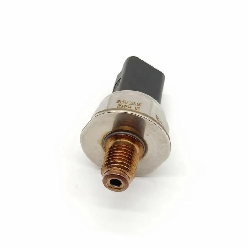 85PP34-03 Rail Fuel Pressure Sensor For Peugeot  206 207 208 301 308 508 3008 5008 EXPERT PARTNER CITROEN C3 C4 C5 DS3 DS4 DS5