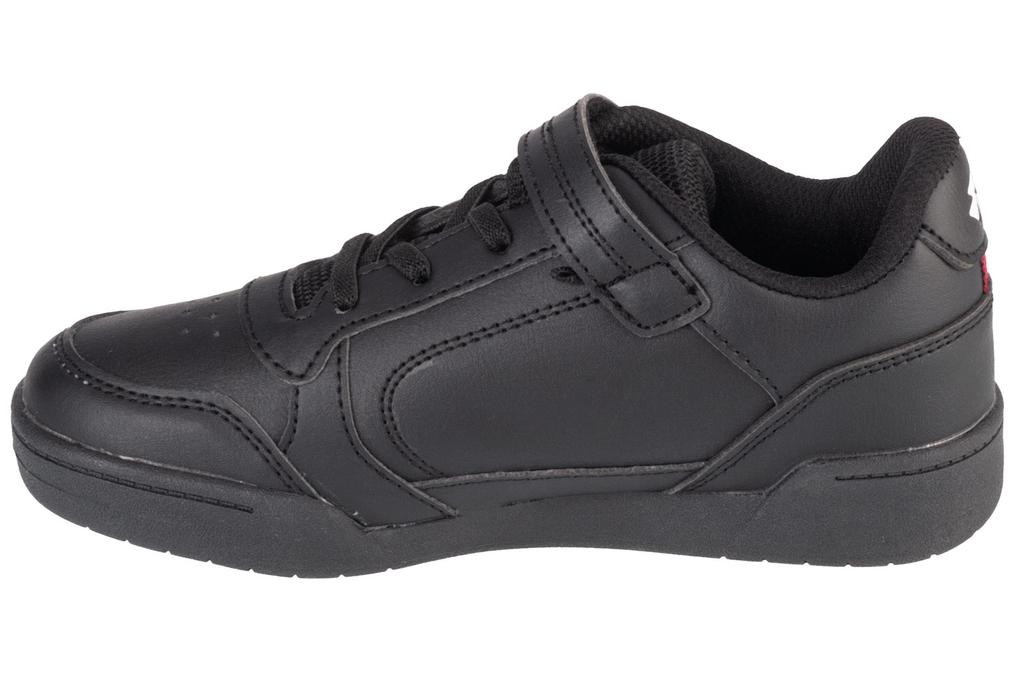 Lotto Vintal K, für Jungen schwarze Sneakers