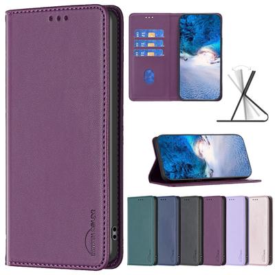 SE 2022 Magnetic Case On For Funda iPhone SE 2022 Cover Leather Flip Phone Case for iPhoneSE 2020 6 6s 7 8 Plus X XS Max XR Etui