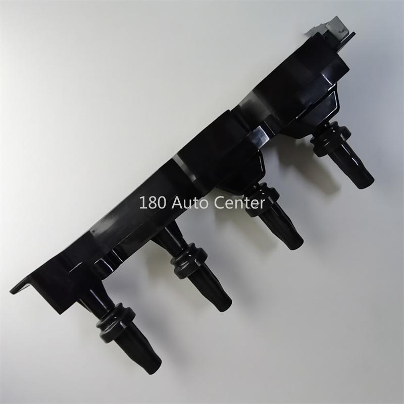 

597080 597099 9636337880 2526182A 2526182B Ignition Coil For PEUGEOT CITROEN SAGEM 1 Piece