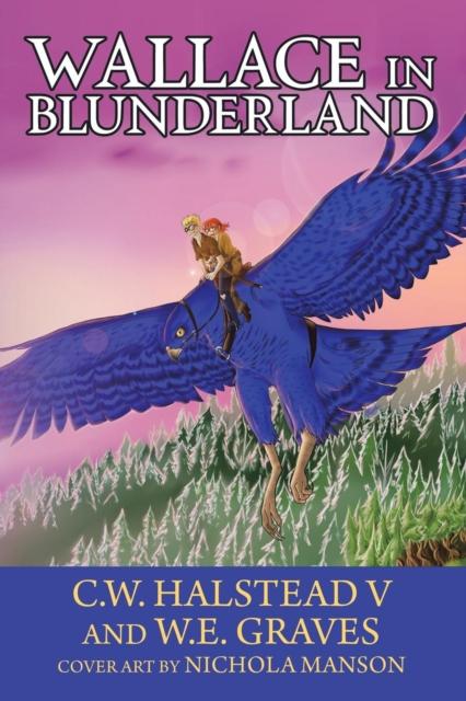 The Wallace In Blunderland Book