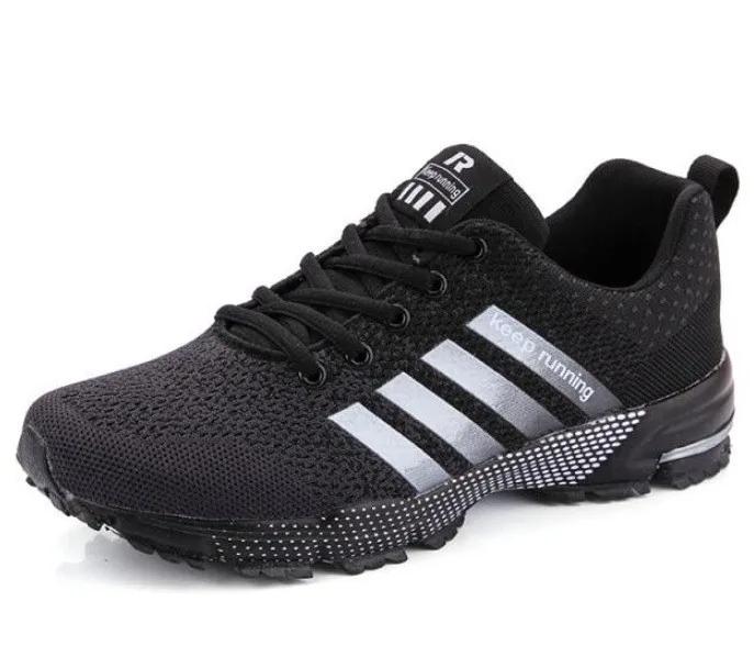Erkek Lüks Moda Antrenörü Atletik Casaul Sneaker Loafer Nefes Alabilir Koşu Yürüyüş Koeiua Kadın Tenis Açık Hava Spor Ayakkabıları