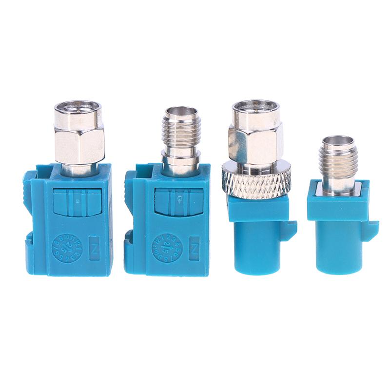 Automotive Connector Z Universal Male/Female SMA Male/Female Head Adapter