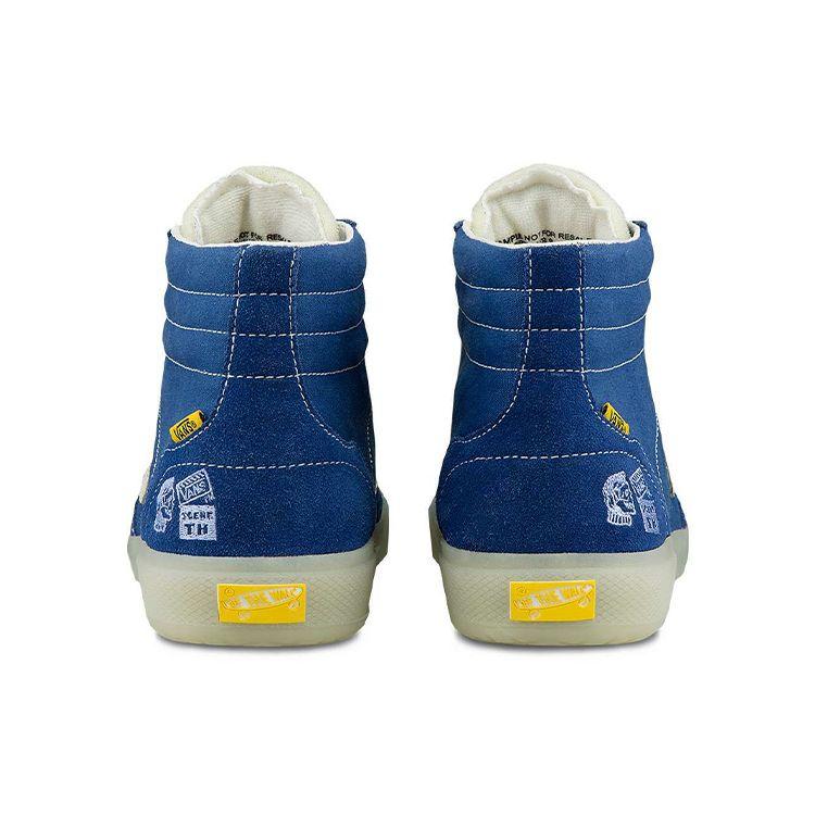 Vans Taka Hayashi X Epoch Racer LX True Navy Unisex Sneakers Blue VN0A5HUWA1X