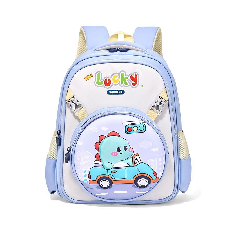 Kinder Schultasche Kindergarten 3D dreidimensionaler Hartschalenrucksack Cartoon niedlicher Rucksack Jungen und Mädchen leichter Rucksack