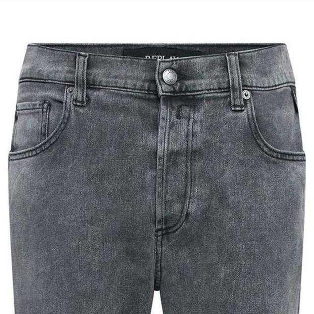 Replay Mens Maijke Straight Jeans