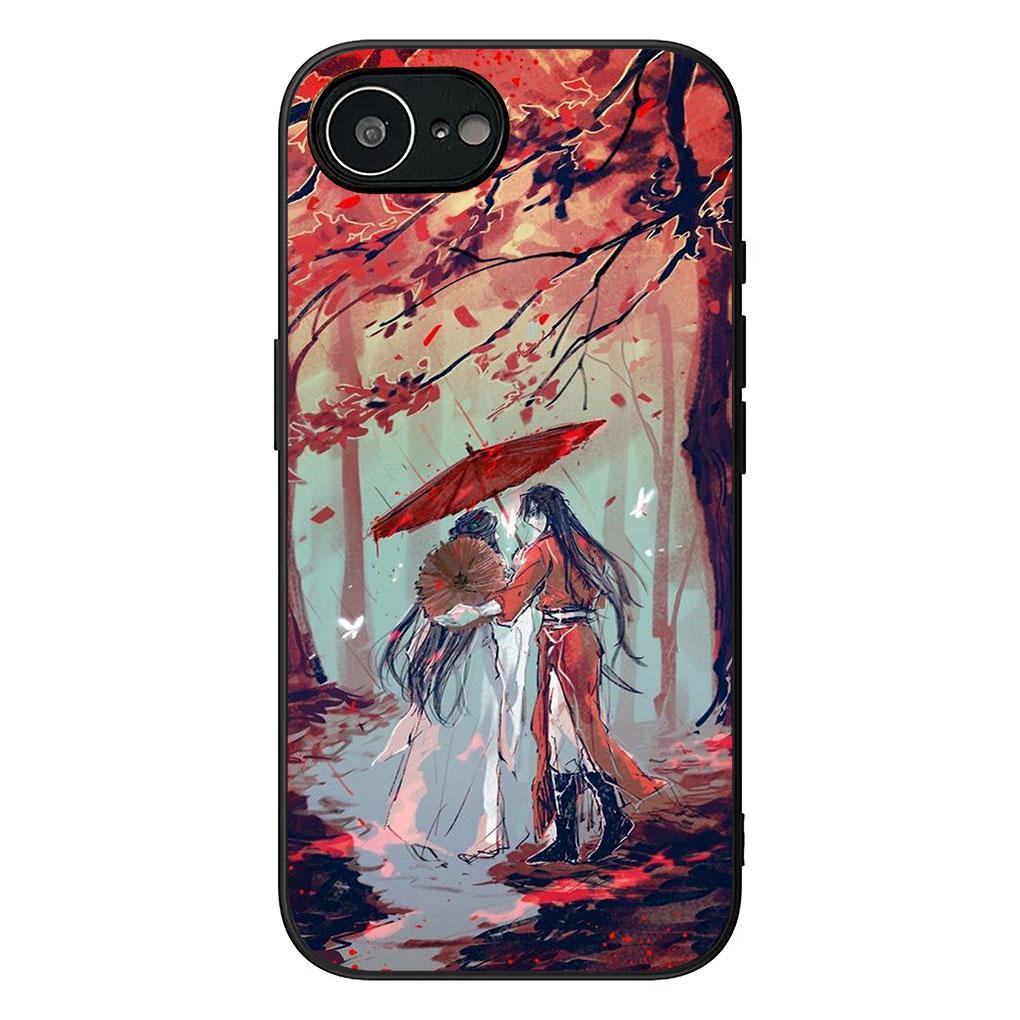 Phone Cover for Apple iPhone 17 16 14 15 Pro Max Plus 15+ 16E XR ProMax Air Case TGCF Heaven official's Blessing Tian Guan Ci Fu