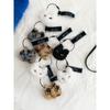 Ab Fab Myam Mi Keyring: Myam Mi (Gray Mix)