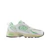 530 White Palm Leaf