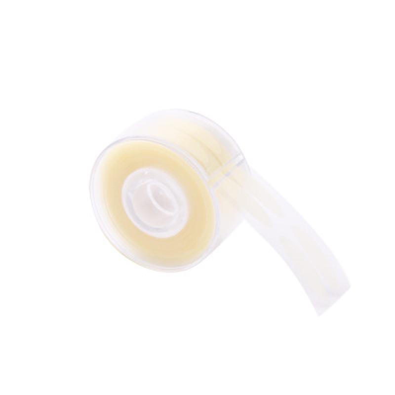 600 niewidocznych naklejek na podwójne powieki Koronkowa siatka Oddychająca naklejka na oczy