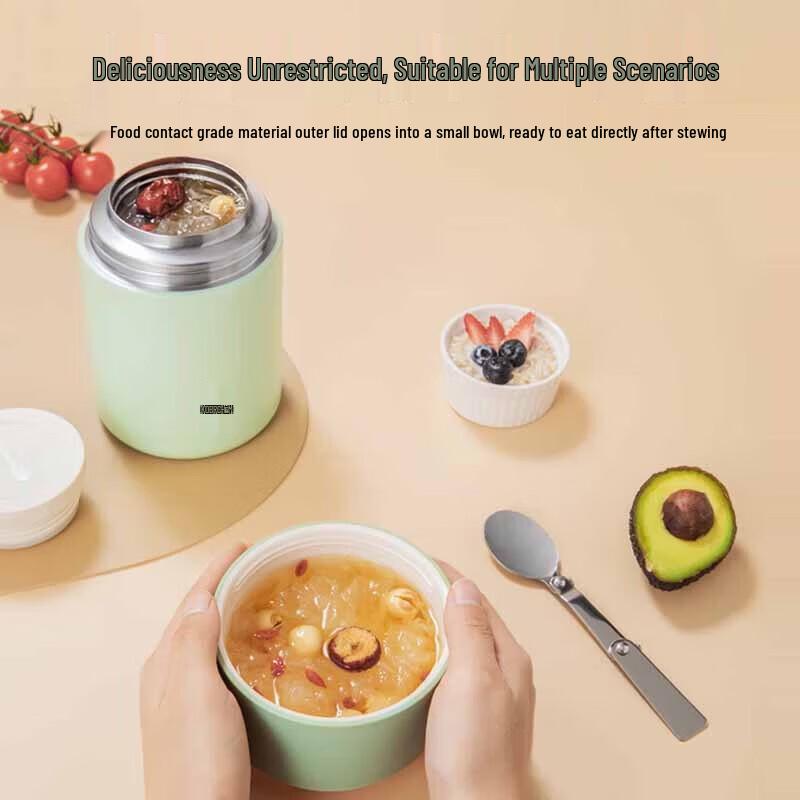 Kambach 316 Stainless Steel Insulated Thermal Food Jar