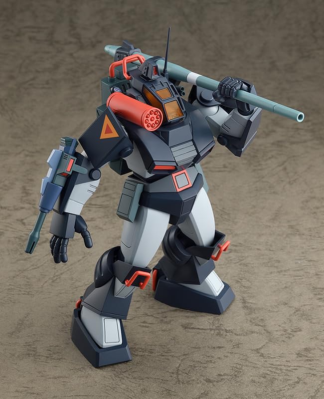 COMBAT Fang of the Sun Dougram ARMORS MAX22 Combat Armor Dougram Update Scale Assembly Plastic Model Kit Ver. 1/72 (Second Re-release)