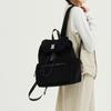 Dod Grainfield Corduroy Backpack (Black)