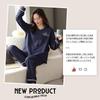 HOOFESAN Long Sleeve Pajamas Perfect for and and Keeps You and Available in Sizes Women's Set, Fall, Winter, Spring. Cute, Comfortable, Breathable,