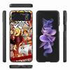 Back Cover Phone Case for Samsung Galaxy Z Flip 3 Z FLIP 6 Z Flip Z Flip 5 Anime One Pieces
