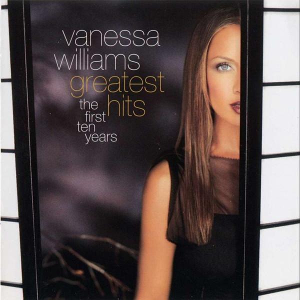 CD VANESSA WILLIAMS - Greatest Hits: The First Ten Years 3145382712 Mercury 1998 US Rap & Hip-Hop/R&B Used