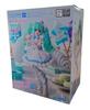 Luminasta "Hatsune Miku x Cinnamoroll" White Dress Ver. Figure
