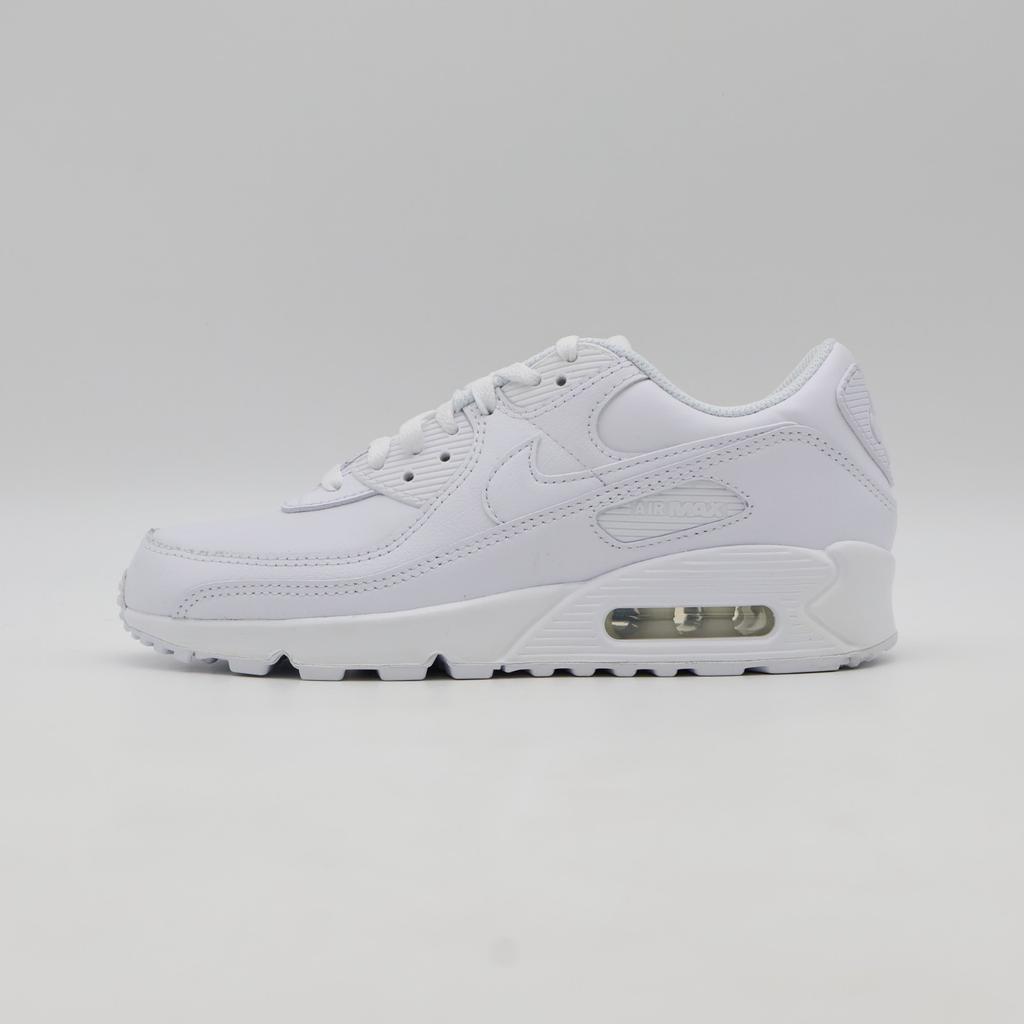 CZ5594-100 Nike Air Max 90 LTR "Białe" (Mężczyźni)