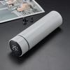 Intelligent temperature measurement stainless steel thermos cup Men's business cup Creative enterprise annual meeting cup