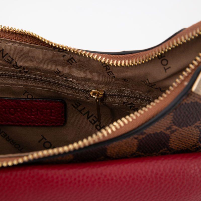 Sac a main marron tos-a24053 Femme TORRENTE
