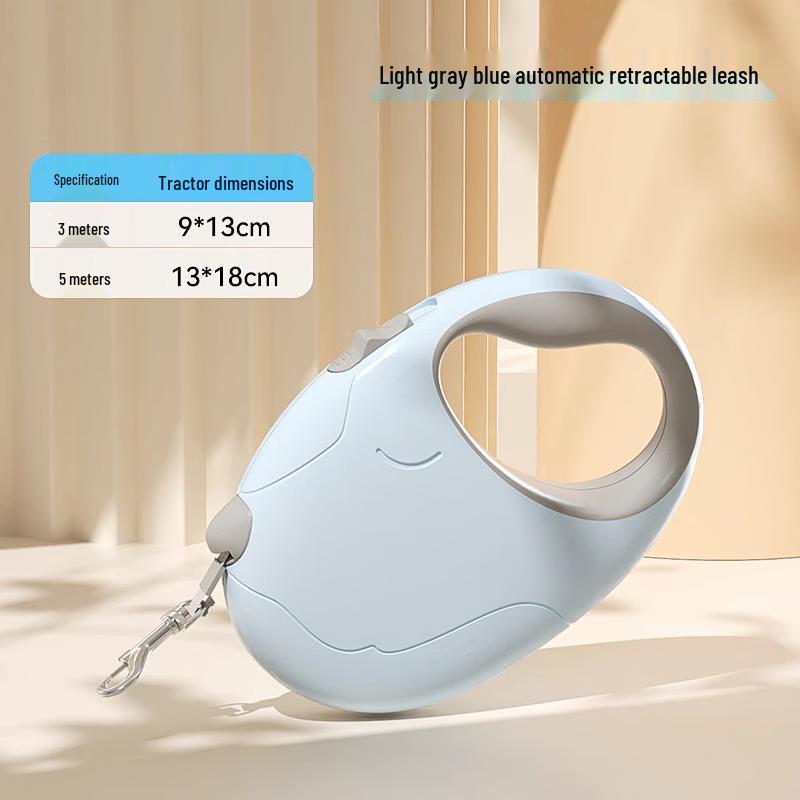 Jingyu Automatic Retractable Pet Leash 3 meters