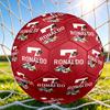 1pc Golden Number Seven Soccer Ball Size 5, Suitable for Practice Matches/tournament Training,Lightweight and Durable. Cl7025
