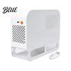 Automatic Bird Food Hull Remover Electric Birdseed Shell Separator Feed Blowing Machine Feeding Station Cleaner Millet Husk Separator for