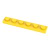[Funbrick] 50&100&200PCS Plate 1x6 3666 Compatible with Famous Brand Building Block Classic Building Blcok Toys MOC DIY