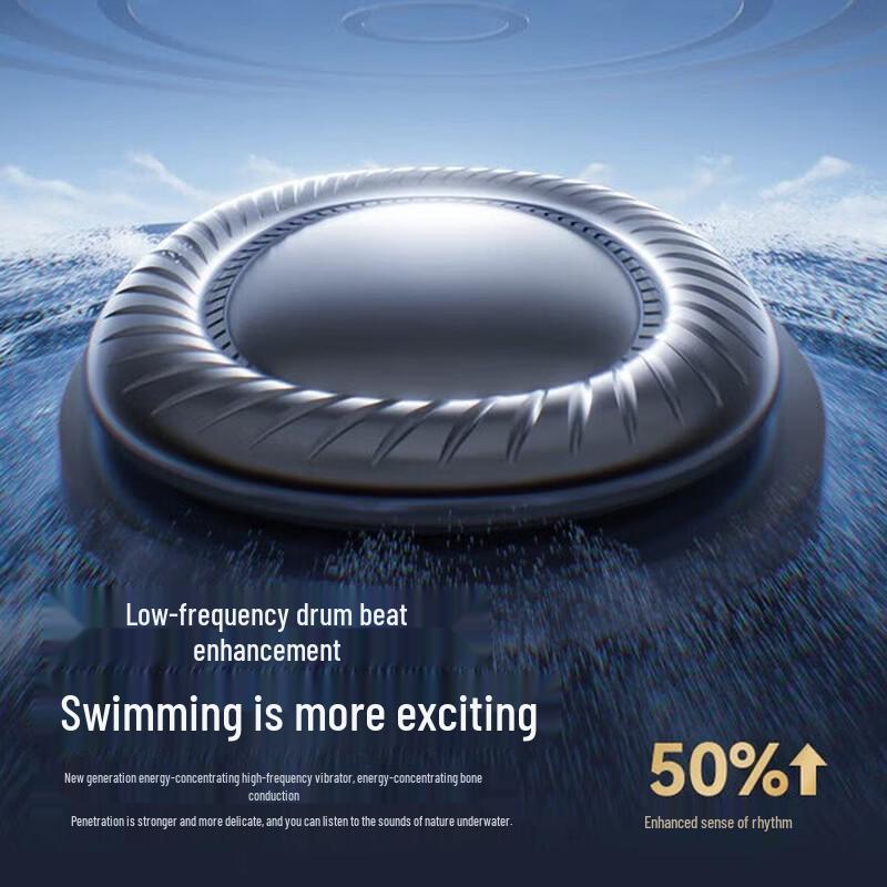 SANAG Open-Ear Bone Conduction Bluetooth Headphones