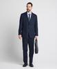 STCO [Four Seasons] Tech-Poly Four-Way Stretch Essential Formal Pants_Indigo (Comfort Fit)_Sslvz60Nsn
