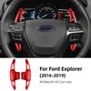 Per Ford Explorer 2016 2017 2018 Volante Auto Palette Cambio Marce Palette Cambio DSG Estensione Styling