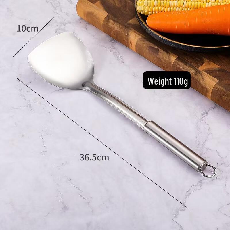Ruhan Stainless Steel 4-Piece Kitchen Utensil Set