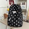 Pendler Rucksack Damen Punkt Rucksack Schüler Schultasche