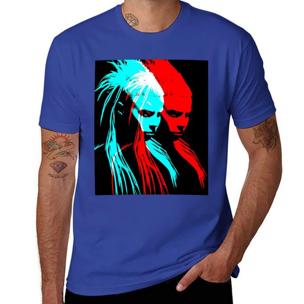 Die Antwoord 4 Koszulka koszulki koszulki z grafiką urocze ubrania koszulka dla fanów sportu mężczyźni