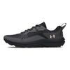 Under Armour Charged Verssert Low Top Casual Running Shoes Women's Black Sneakers 3027180-002