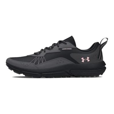 Charged Verssert 2 Black Prime Pink Women Sneakers Anthracite 3027180-002