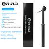 Bike Dropper Seatpost 350mm/400mm MTB Bicycle Saddle Post Adjustable Aluminum Alloy Mountain Road Bike Cycling Chair Tube Part