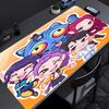 Kpop Hunter2 Mouse Pad - Non-Slip Rubber Base, Smooth Surface for Work,Gaming,Office,And Home Use, Desk Mouse Pad